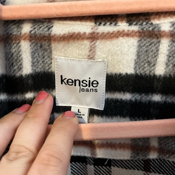 Womens shacket - Picture 2 of 2